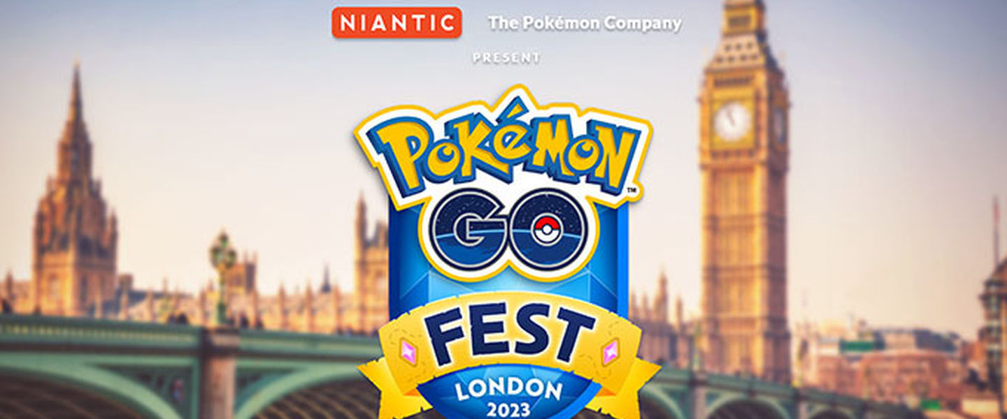 Pokémon GO Fest 2023