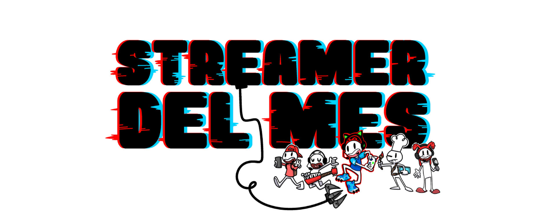 Streamer del mes