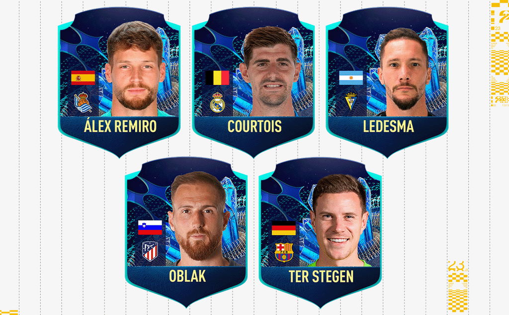 Porteros