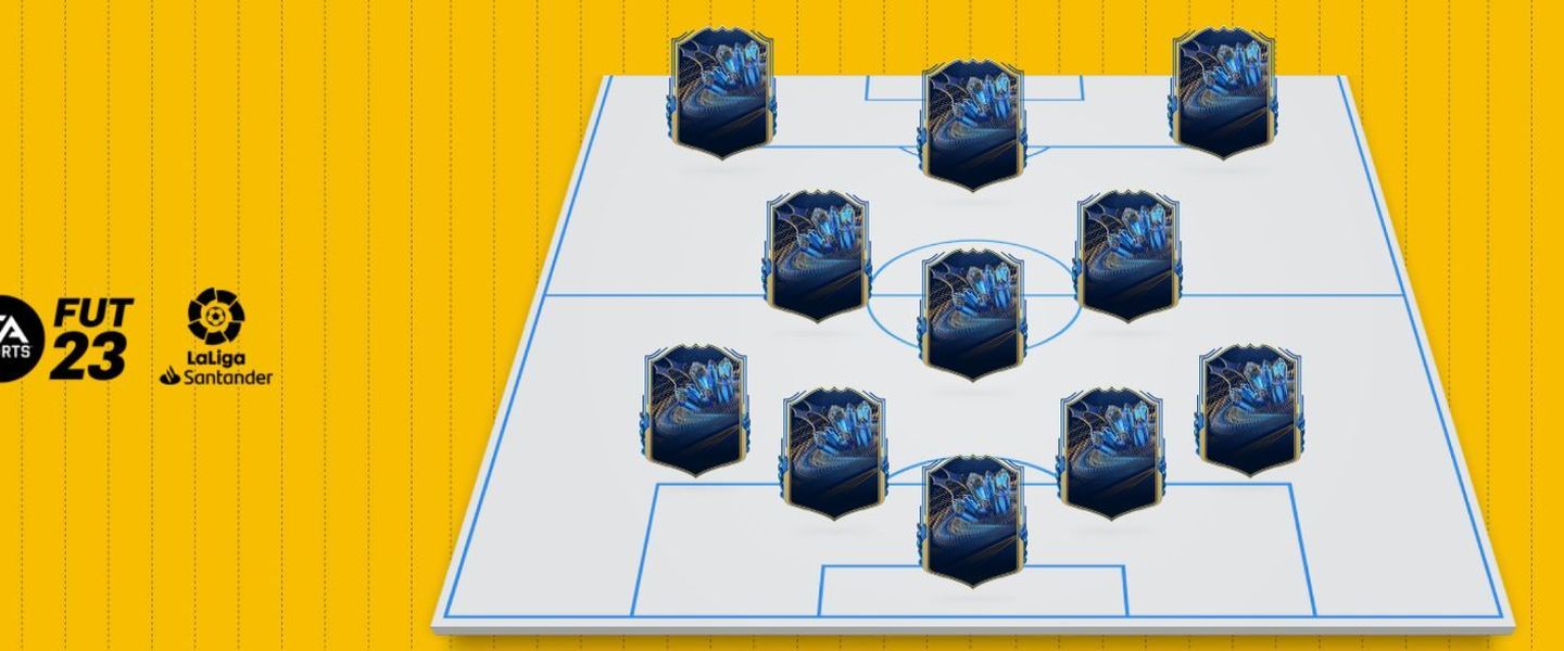 TOTS de LaLiga