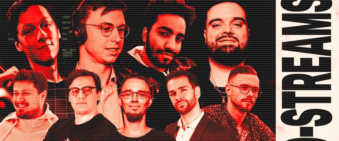Co-streams del MSI