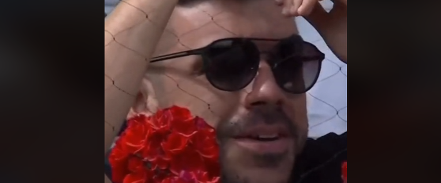 DjMaRiiO se lleva un "recuerdo" del Mutua Madrid Open