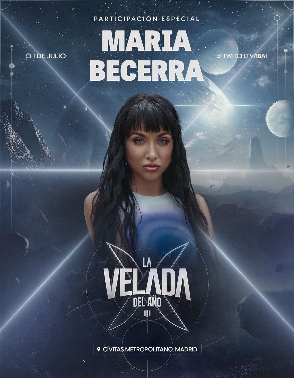 María Becerra