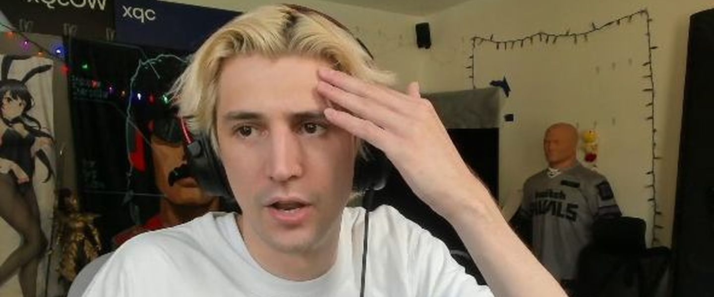 ¿xQc se va a Kick o solo nos quiere trolear?
