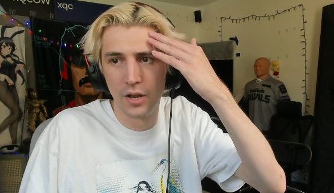 ¿xQc se va a Kick o solo nos quiere trolear?