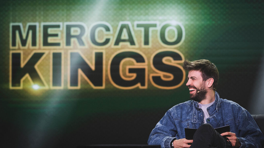 Kings League (Twitch) | 154.000 espectadores de media y picos de 198.500 viewers