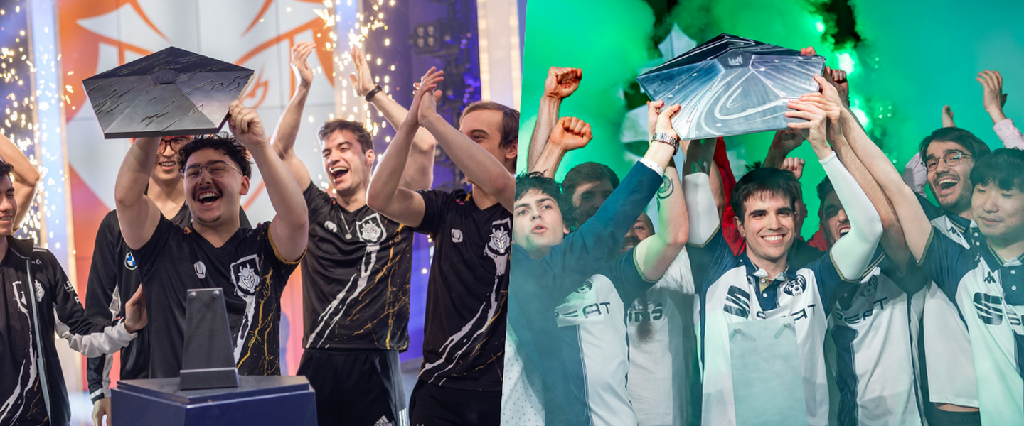 Los campeones de LEC presentan candidatura en el MSI contra la LCK