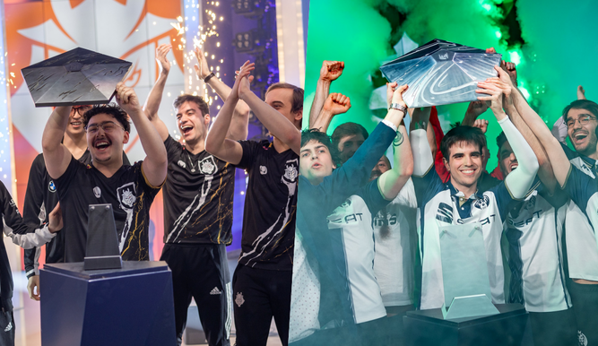 Los campeones de LEC presentan candidatura en el MSI contra la LCK