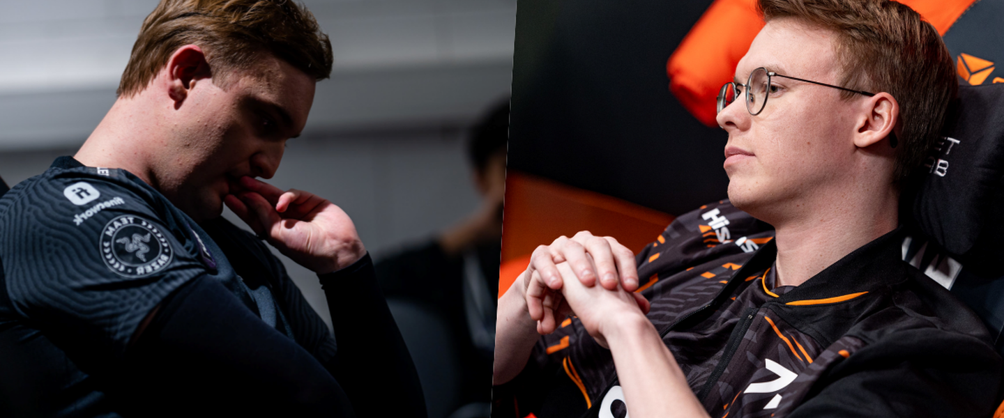 Trymbi a Fnatic, Advienne a KOI