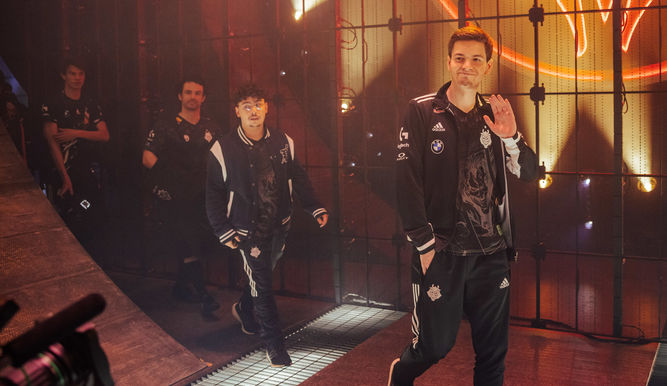 G2 Esports cae contra Gen.G