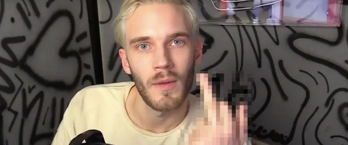 Pewdiepie, de nuevo en el foco por un baneo en Twitch