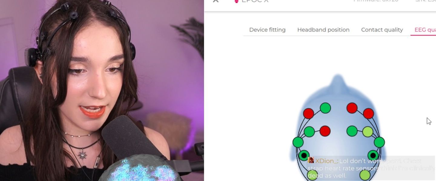 Perrikaryal: la streamer que usa control mental para jugar a Elden Ring