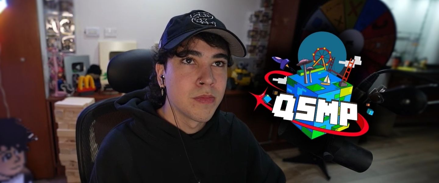 Spreen y QSMP: ¿Adiós o hasta luego?