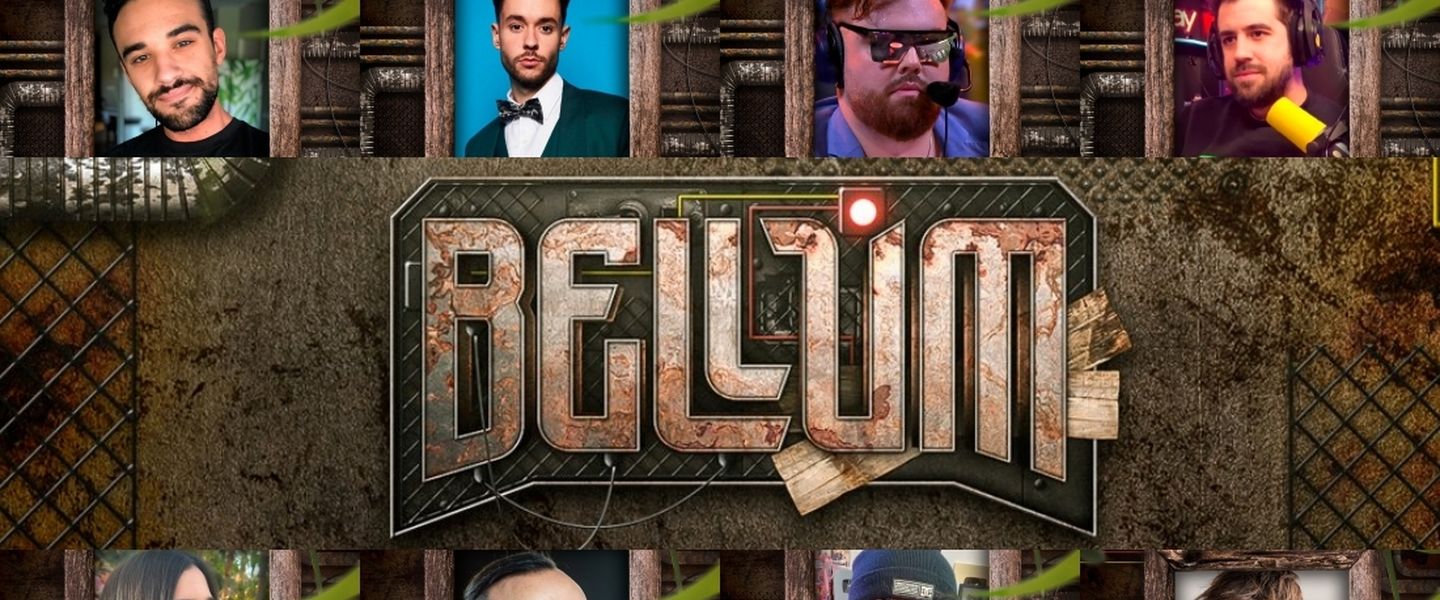 Todos los participantes y drops de Bellum: la nueva serie de Rust
