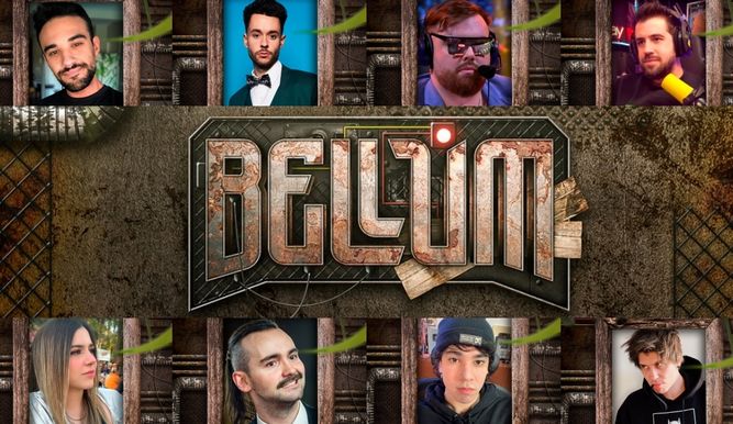 Todos los participantes y drops de Bellum: la nueva serie de Rust