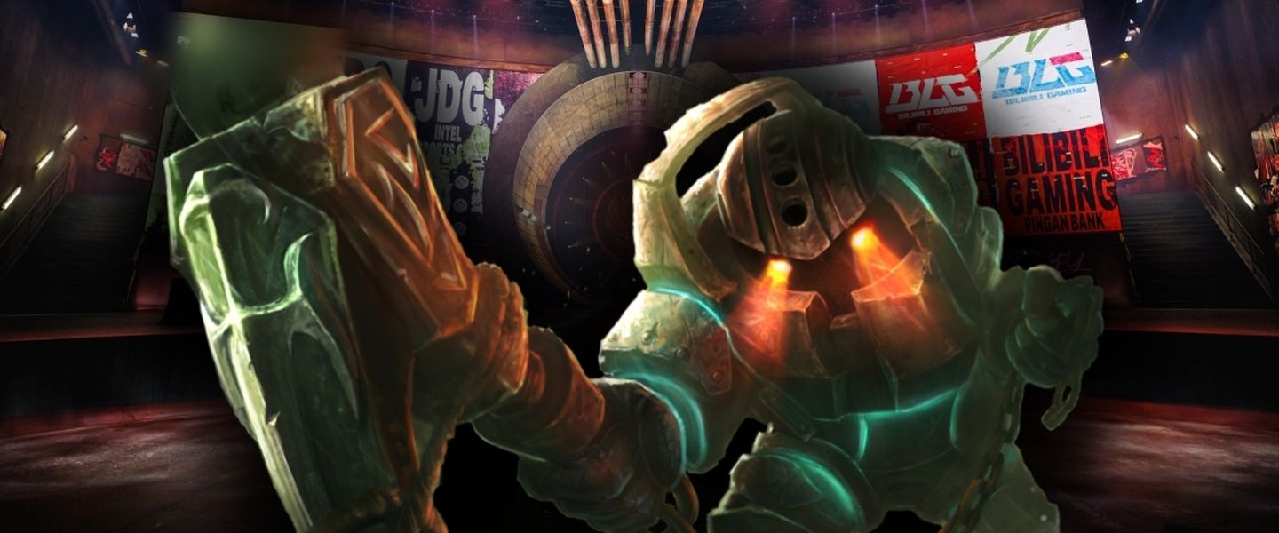 Nautilus: el terror del MSI 2023