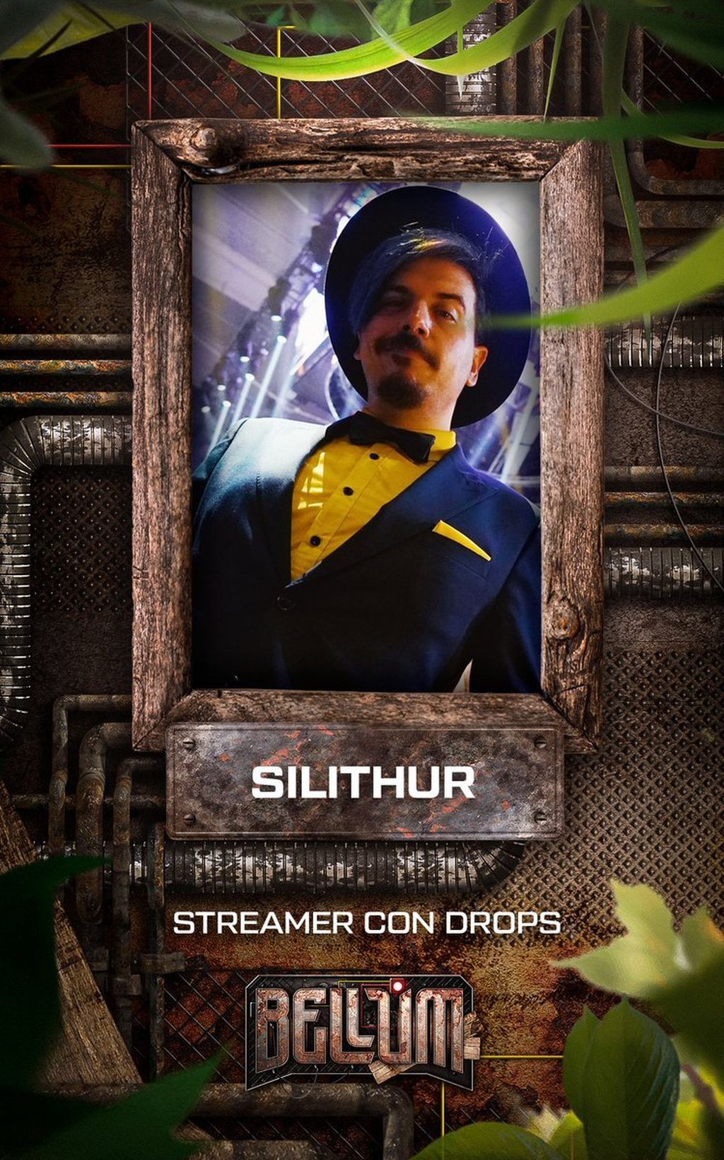 Silithur - Participante con drop personalizado