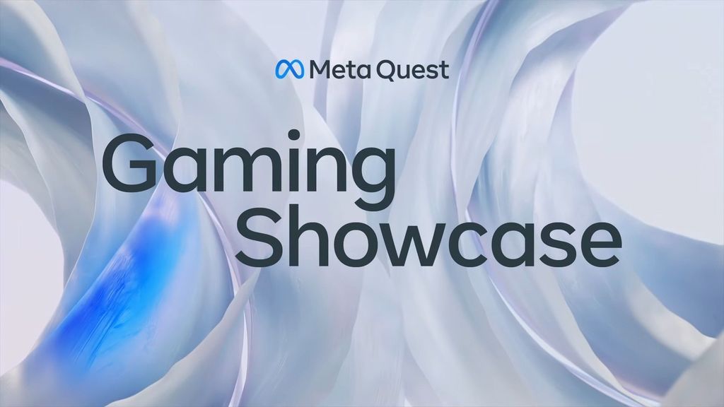 Meta Quest Gaming Showcase - 01 de junio a las 19:00/19:45h española