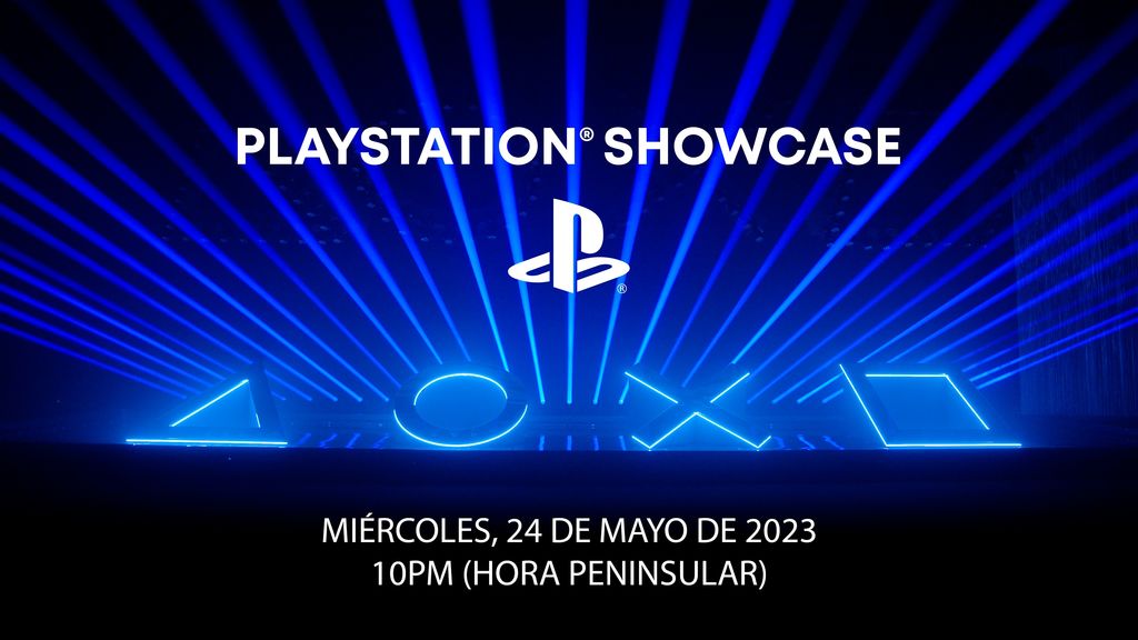 PlayStation Showcase - 24 de mayo de 2023 a las 22:00h española