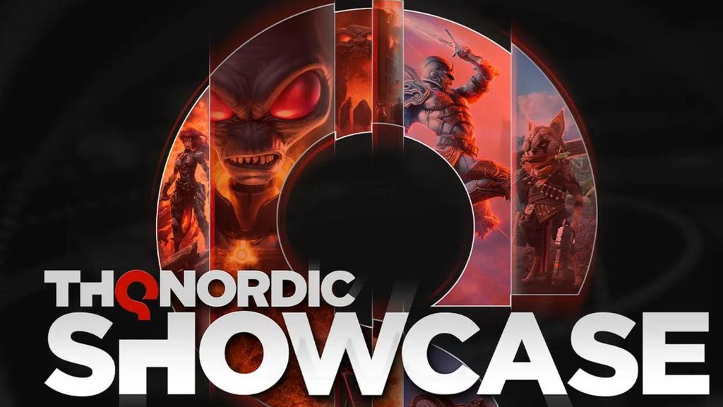 THQ Nordic DIrect - 11 de agosto horario todavía por confirmar
