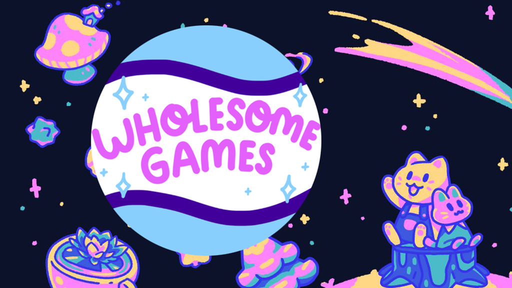 Wholesome Direct - 10 de junio a las 18:00/19:00h española
