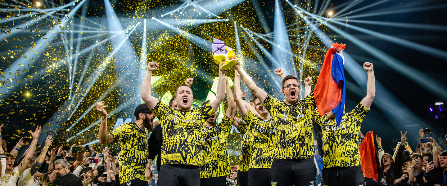 Vitality se lleva el último Major en la historia de CS:GO