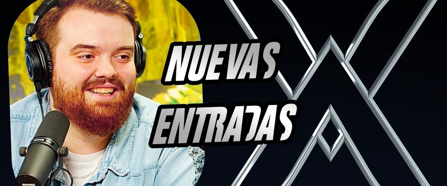 Ibai confirma nuevas entradas para la Velada 3