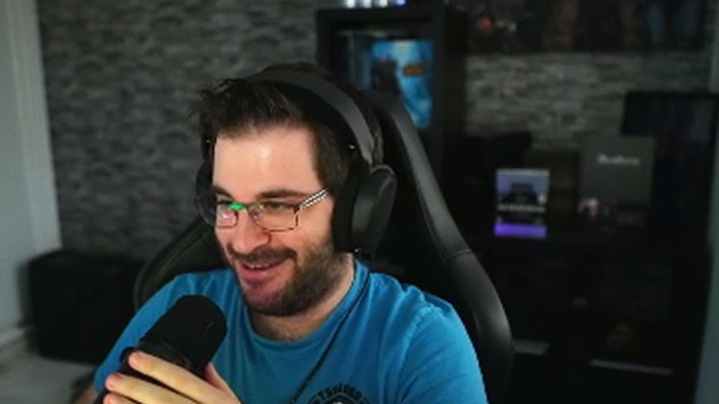 HawnkTV - Participante