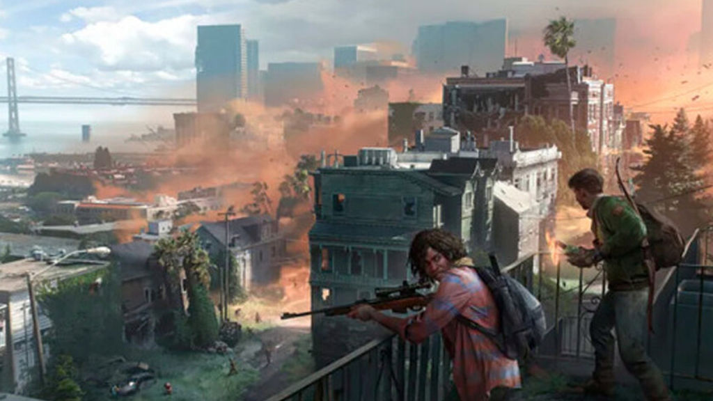 Multijugador de The Last of Us