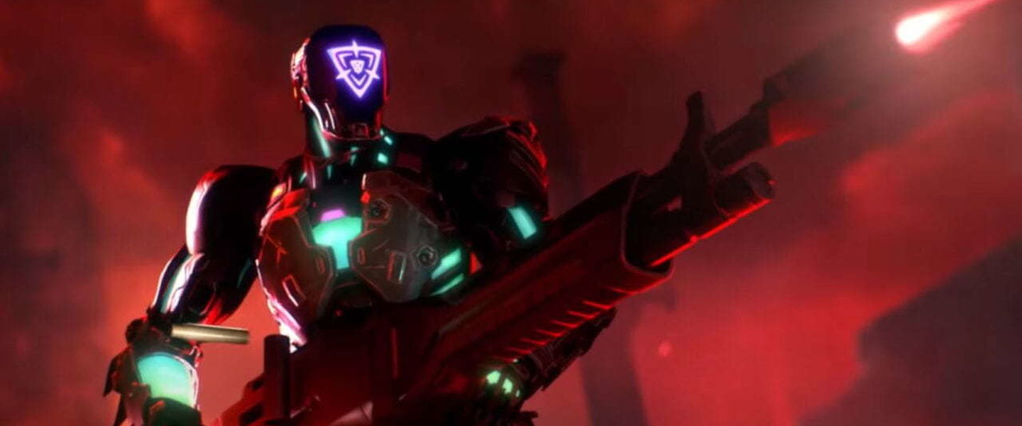 Un MMOFPS de Riot Games: ¿Será real?