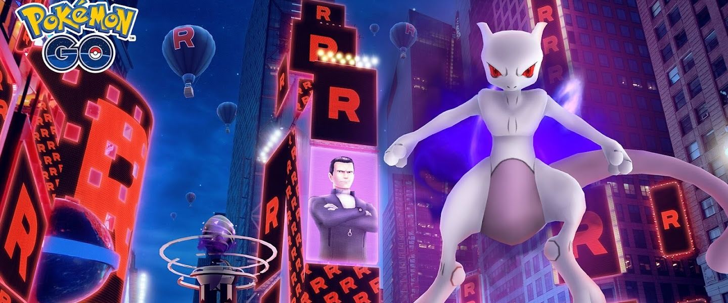 Mewtwo oscuro