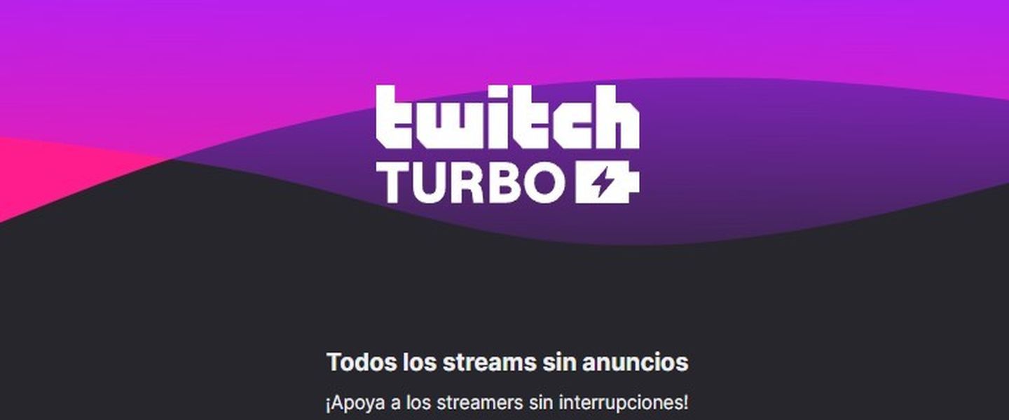 Twitch Turbo sube de precio: ya es igual al de YouTube Premium