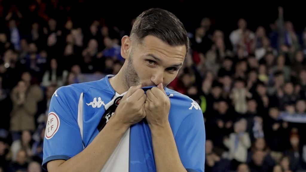 Lucas Pérez - Participante