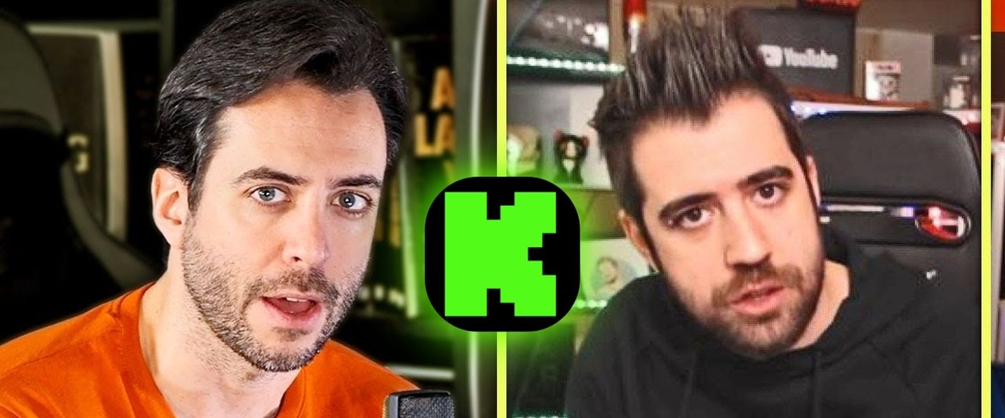 El consejo de Auron a Jordi Wild sobre Kick
