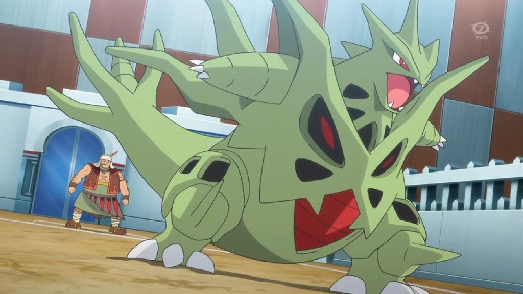 Mega-Tyranitar