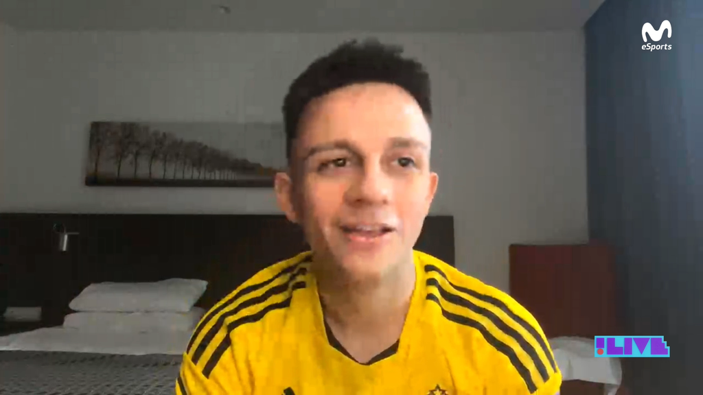 Vídeo | La gran preocupación de Ampeter en el mes previo a la Velada