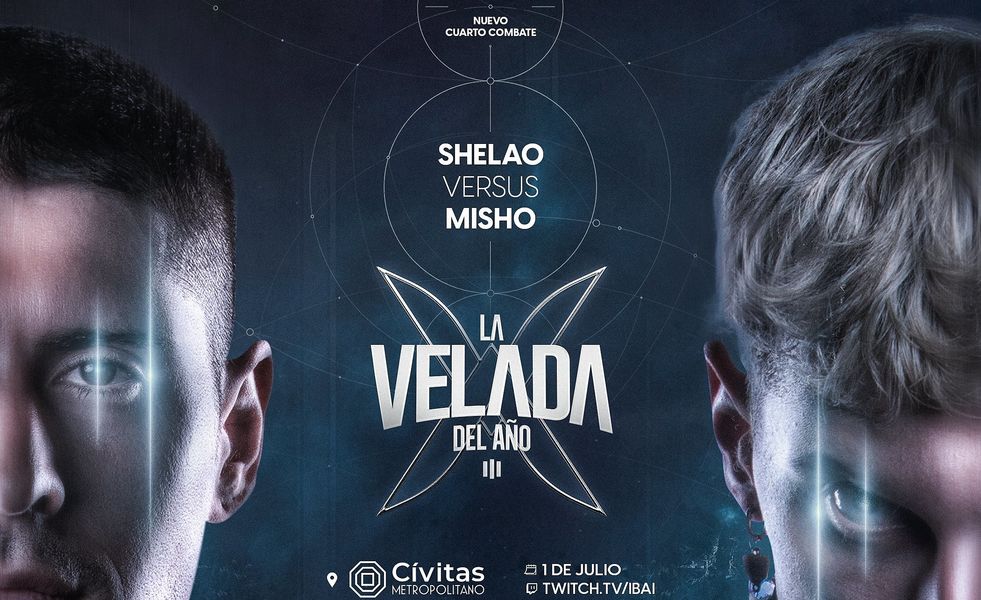 Shelao vs Misho: peso acordado