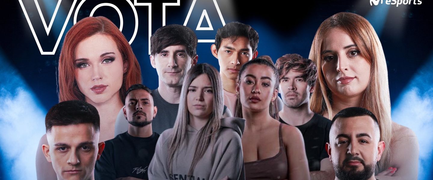 La porra de la Velada 3 de la comunidad de Movistar eSports
