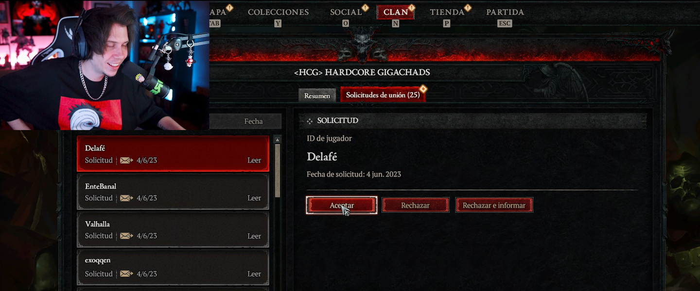 El ejército de Rubius