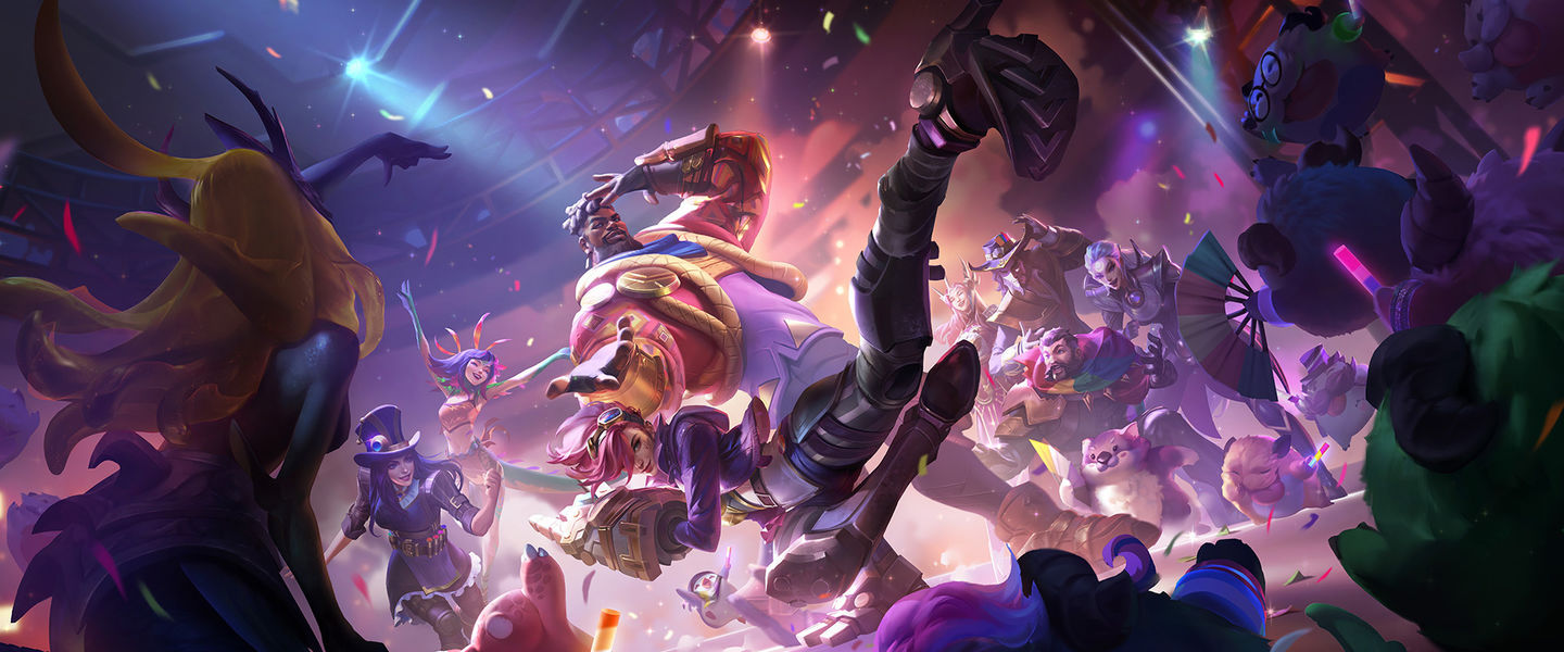 El parche 13.12 de LoL será gigantesco
