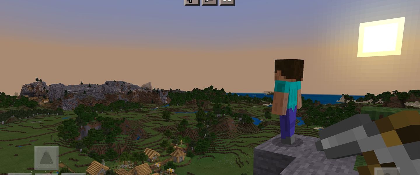 Minecraft amplía sus tentáculos una vez más