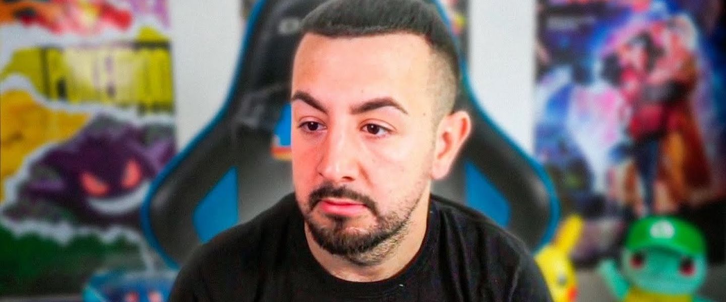Papi Gavi, en su vídeo explicando qué ha pasado