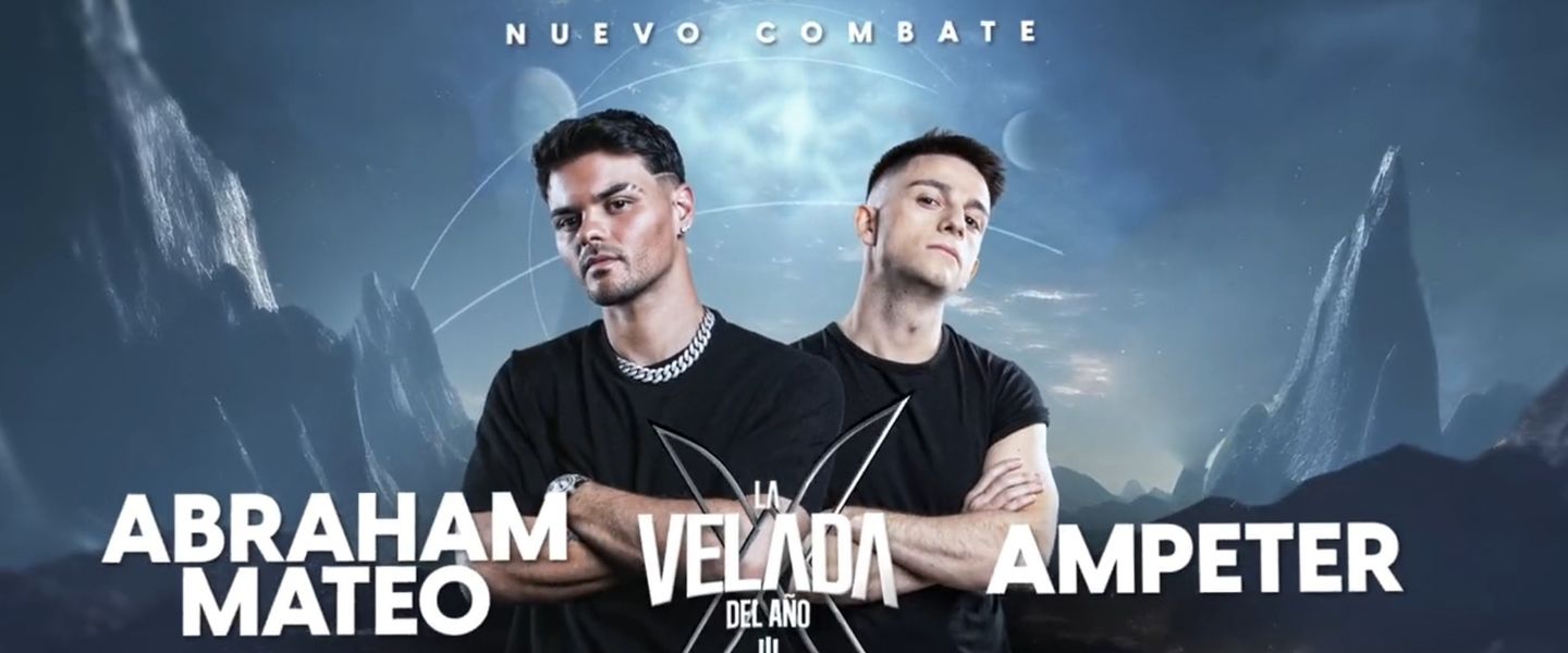 La música salva un nuevo combate de La Velada de Ibai