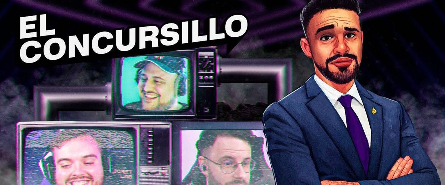Una imagen de El Concursillo del canal de YouTube de IlloJuan