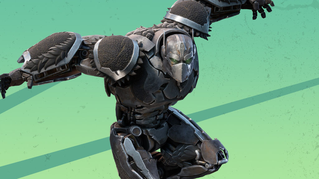 Optimus Primal