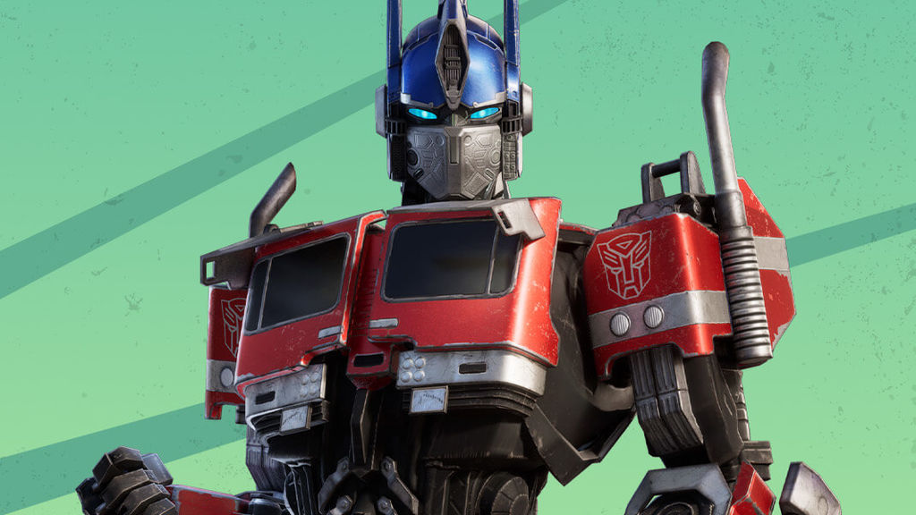 Optimus Prime