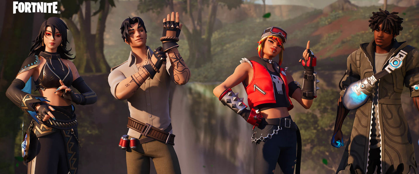Temporada 3 Capítulo 4 Fortnite