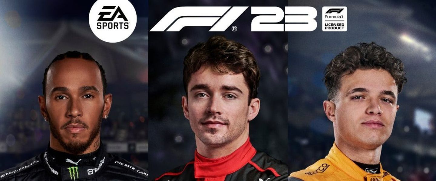 F1 2023: Así es el nuevo caramelo para el Mundial de Ampeter