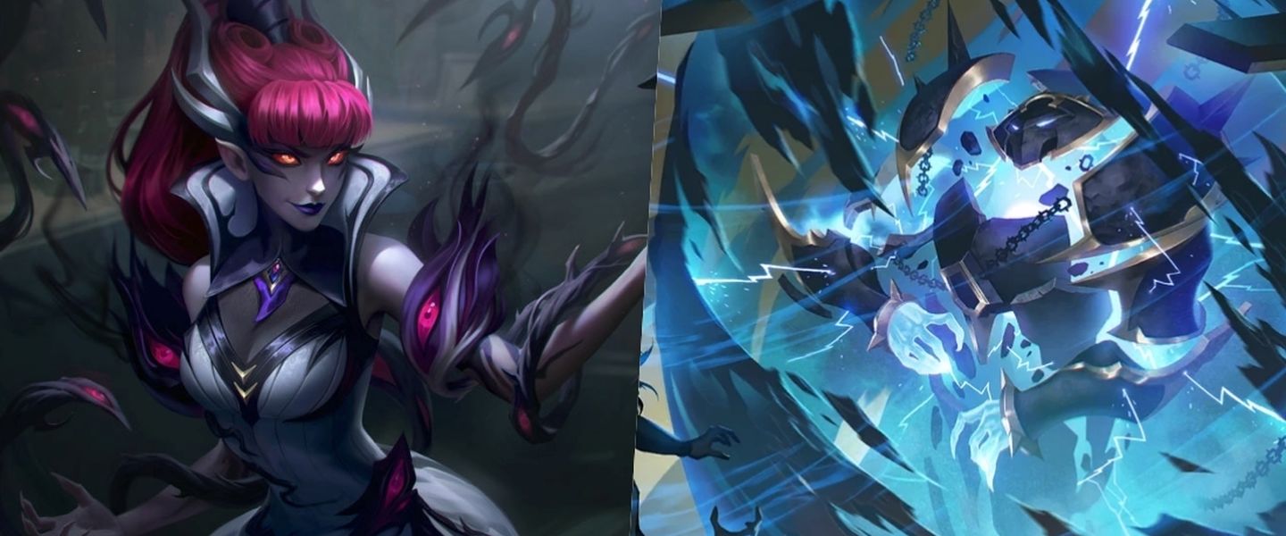 Zyra y Xerath: próximos en ser cambiados en el LoL