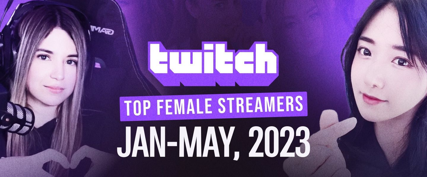 Rivers, la más vista de Twitch
